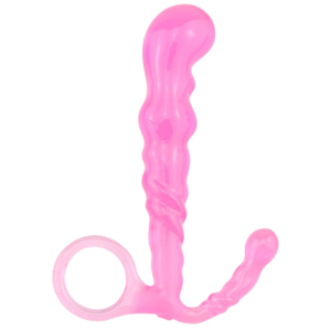 Plug Anal Masajeador de Próstata